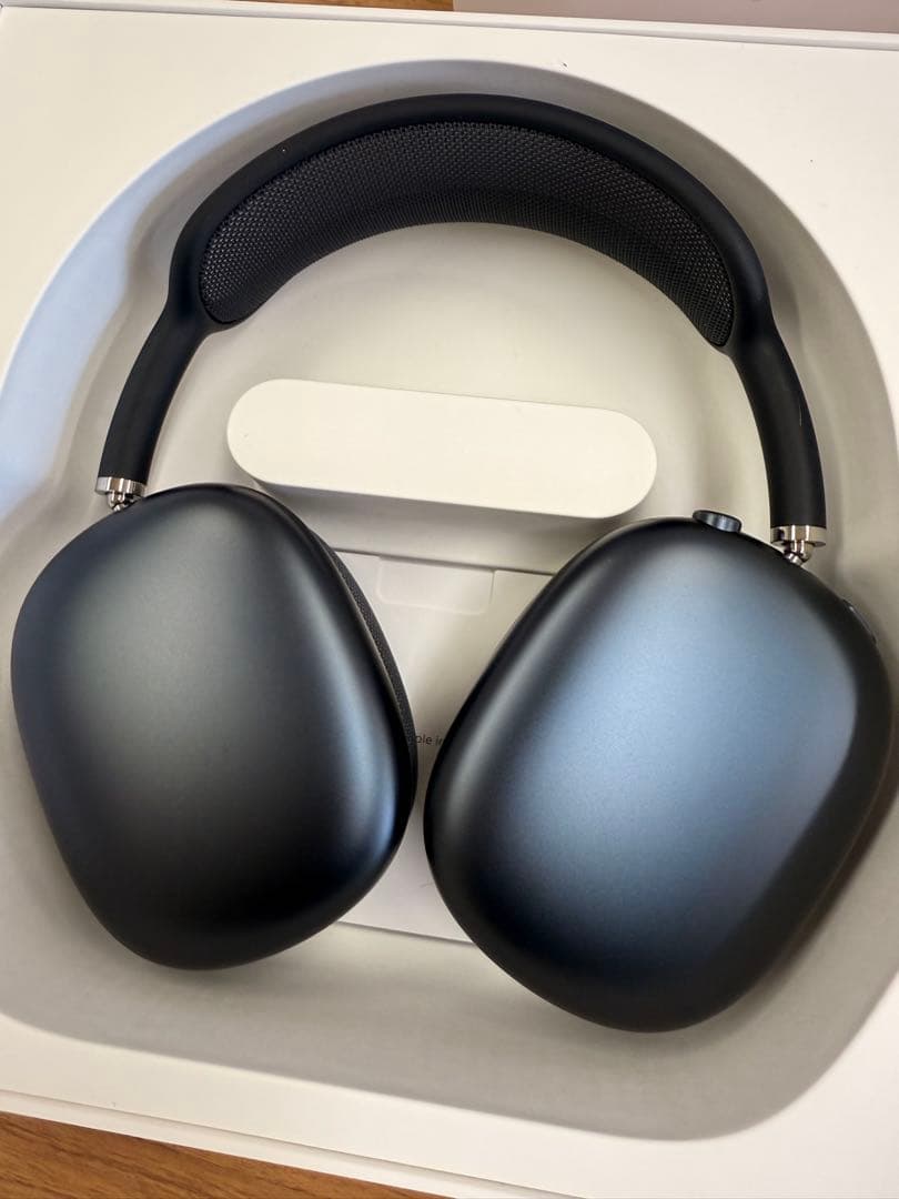 AirPods Max スペースグレー 本体