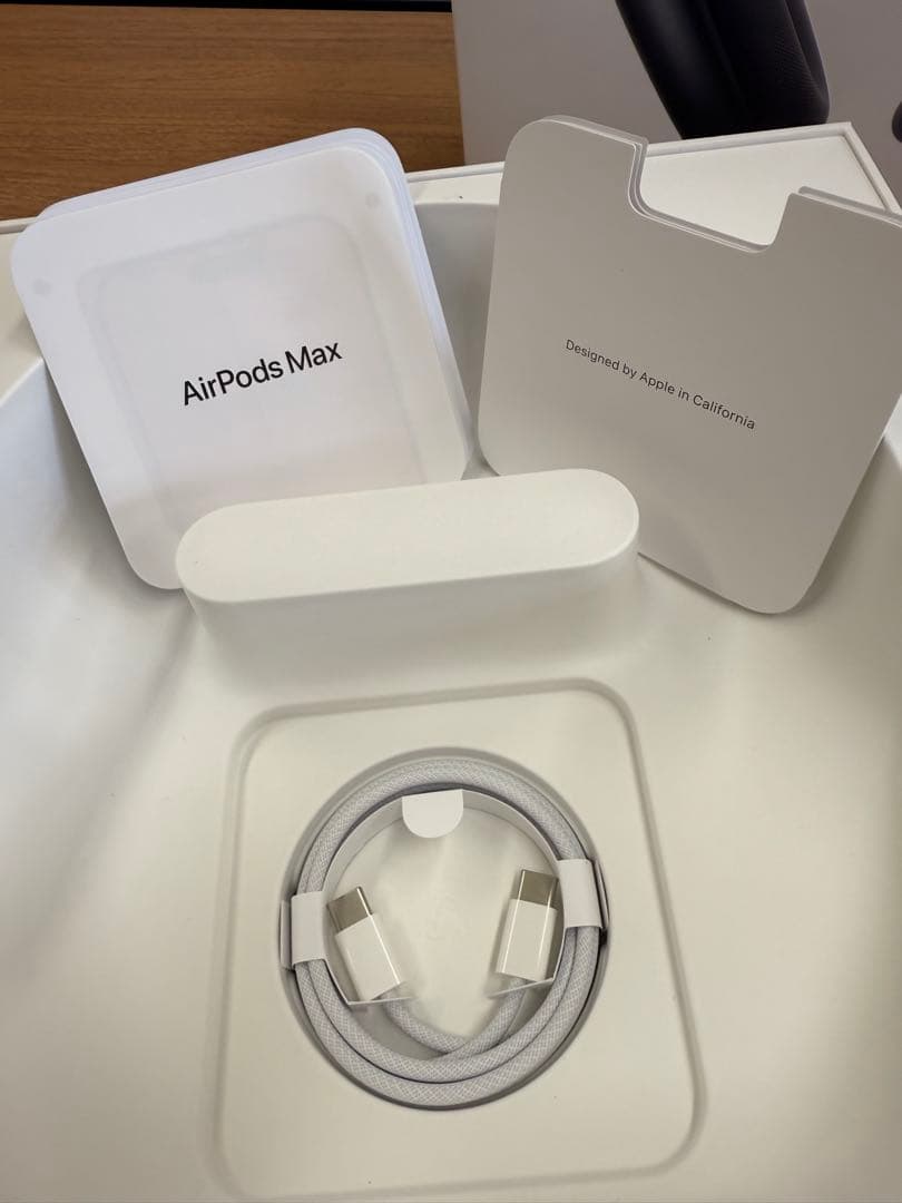 AirPods Max スペースグレー 本体