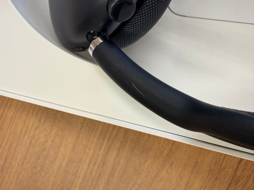 AirPods Max スペースグレー 本体