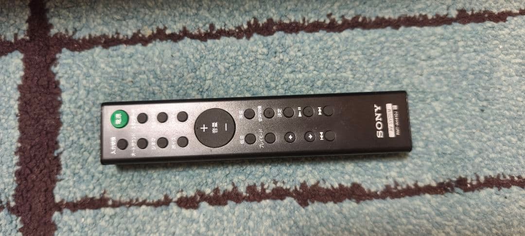 SONY HT-S200F サウンドバー