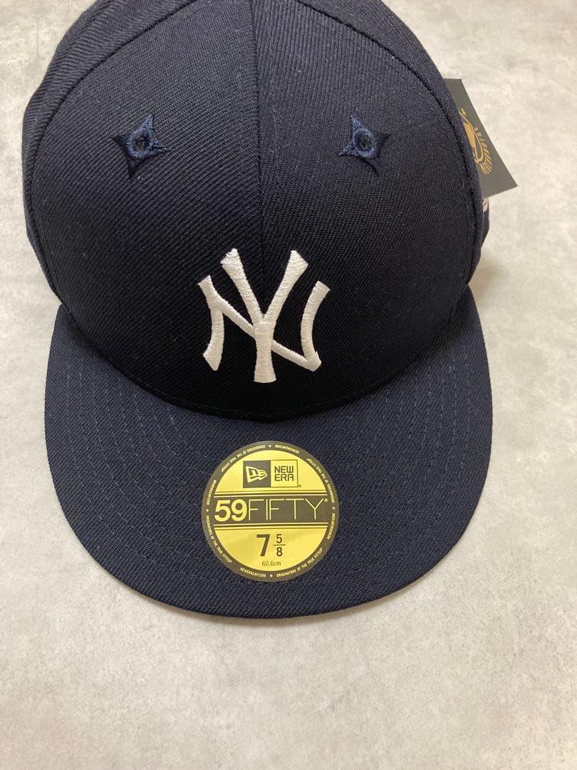 NEW ERA × OVO × New York Yankees B.Bキャップ
