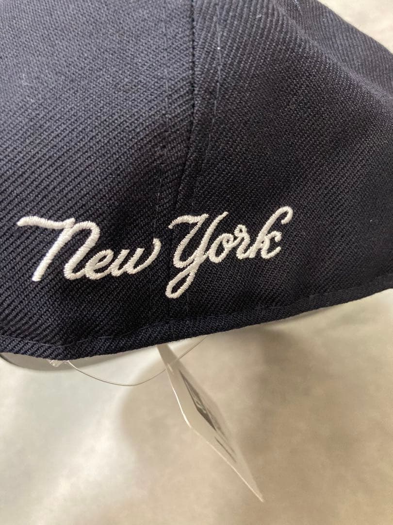 NEW ERA × OVO × New York Yankees B.Bキャップ