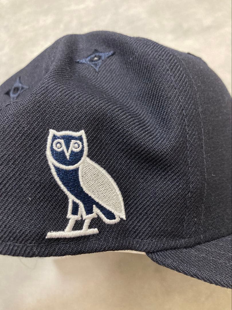 NEW ERA × OVO × New York Yankees B.Bキャップ