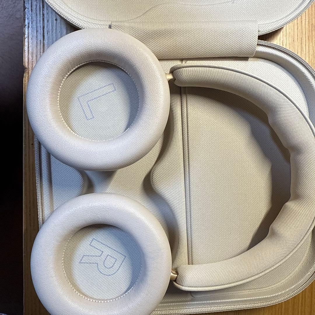 Bang & Olufsen beoplay hx ゴールド