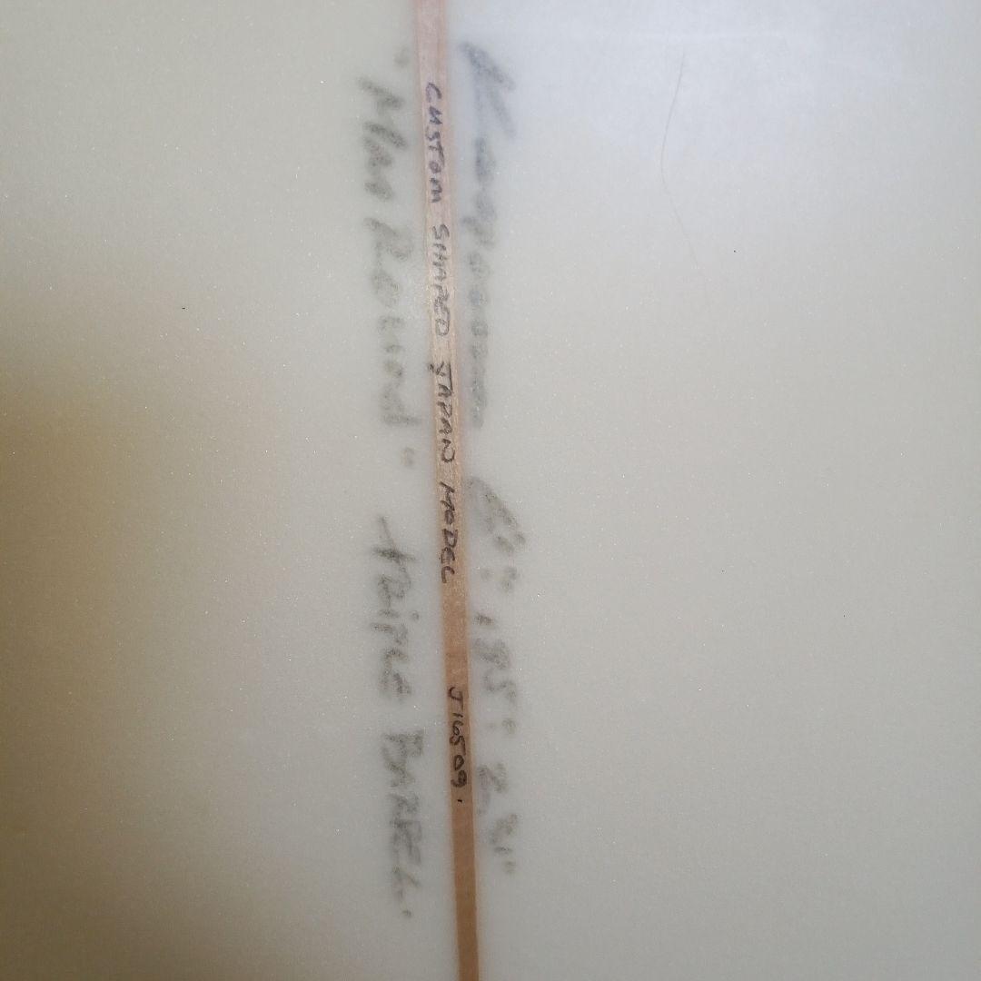 ☆KAZUMA(カズマ)サーフボード　HAWAII　6’1”　ジャパンモデル！☆