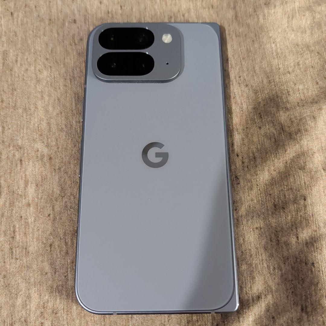Google Pixel 10 pro fold 256GB ムーンストーン