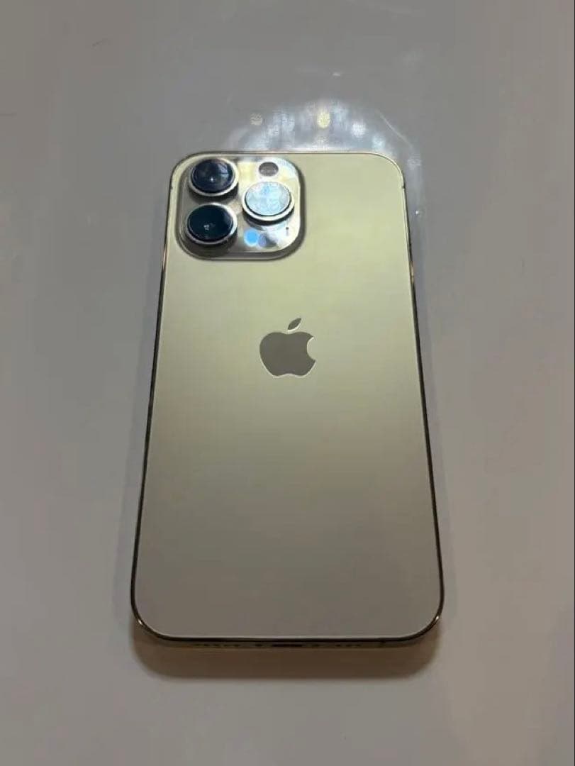 iPhone13pro ゴールド 256GB