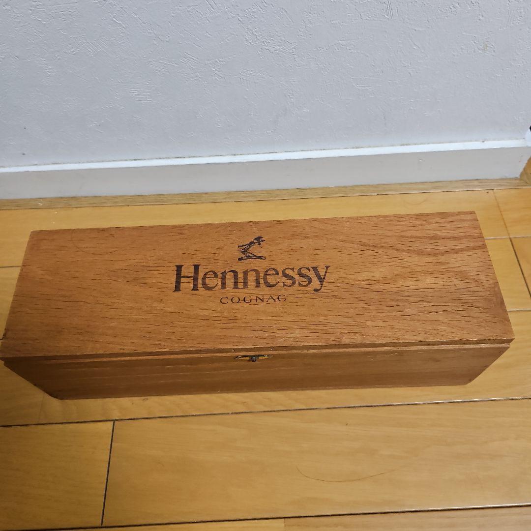 超希少‼️限定品❗Hennessy コニャック 50年樽熟成　700ml