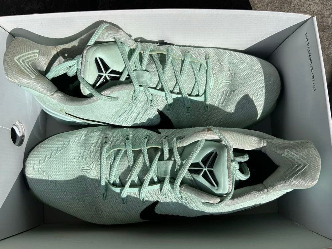 シューズ(男性用) Nike Kobe ad 28.5