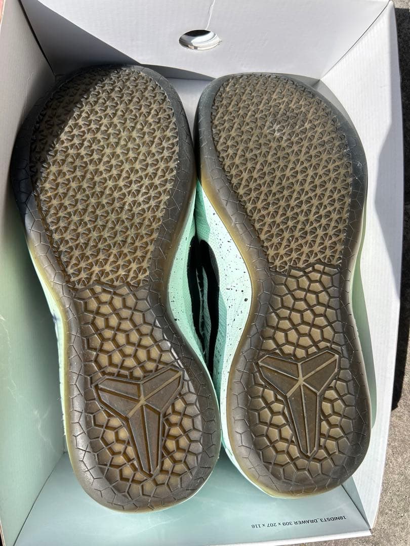 シューズ(男性用) Nike Kobe ad 28.5