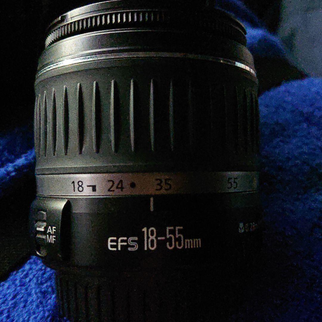 一眼カメラ　キャノン中古品