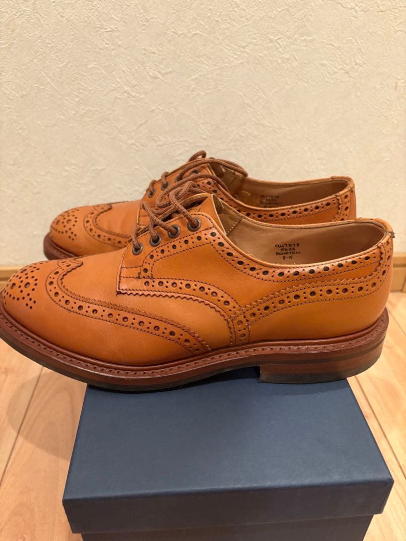 Tricker's バートン　エイコーン
