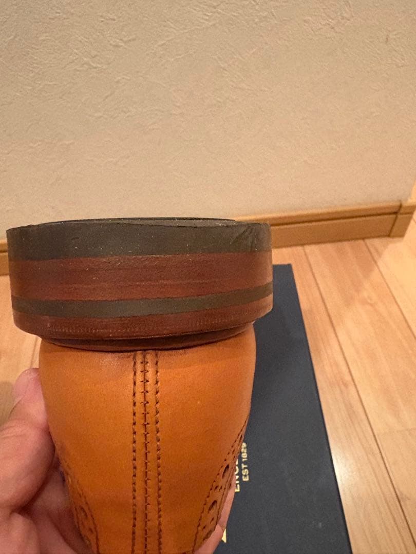 Tricker's バートン　エイコーン