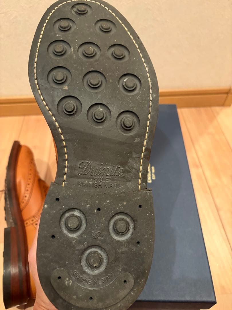 Tricker's バートン　エイコーン