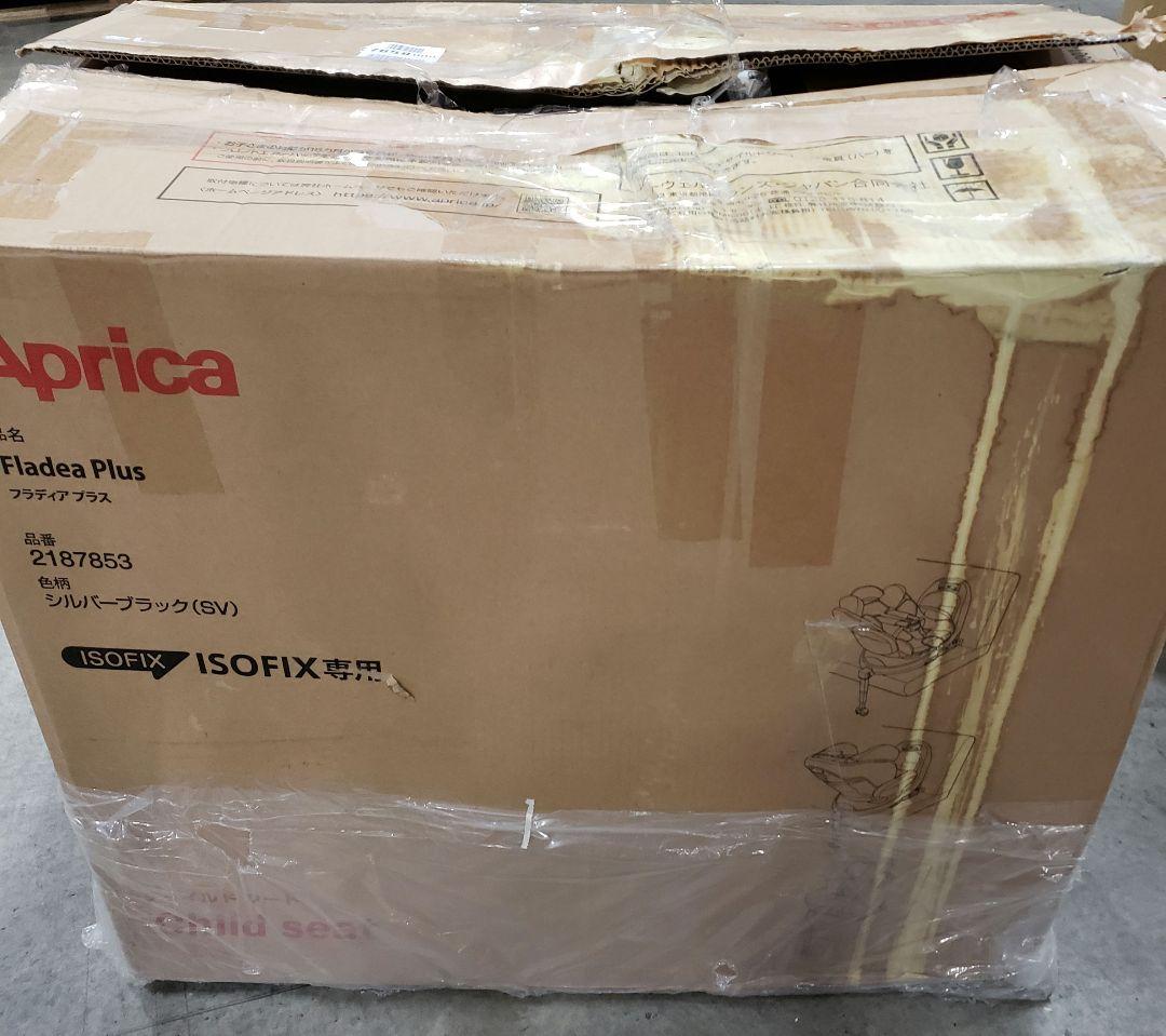 Aprica チャイルドシート ISOFIX回転式 R129適合 2187853