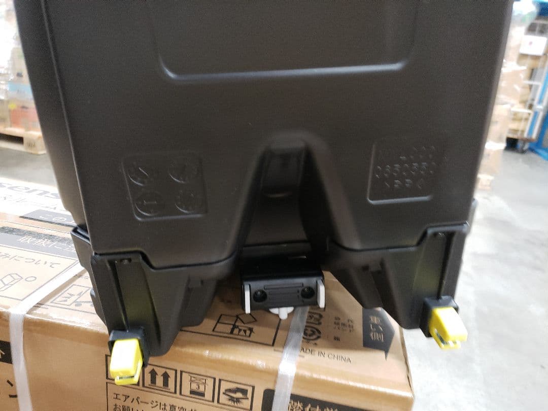 Aprica チャイルドシート ISOFIX回転式 R129適合 2187853