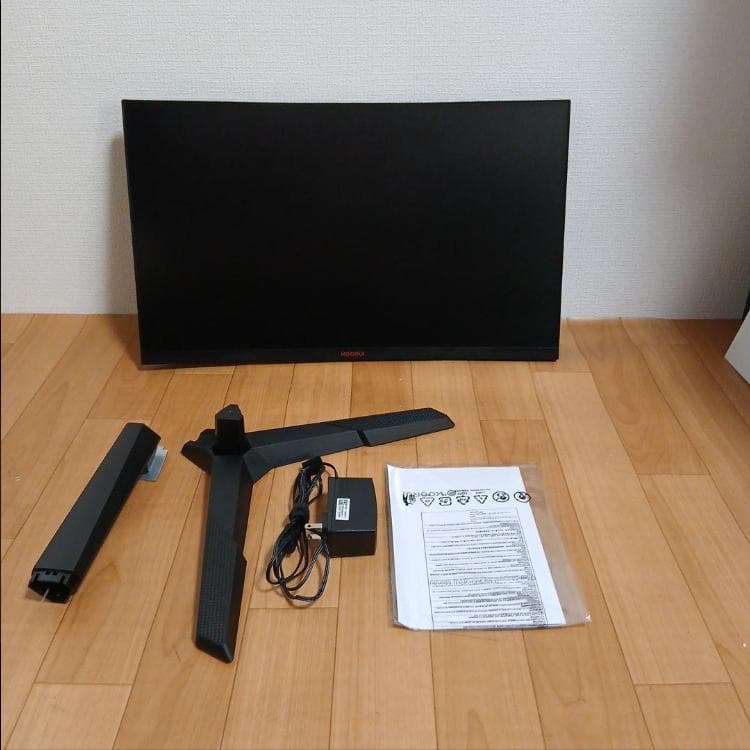 KOORUI 24E6C - 23.6インチ ディスプレイ