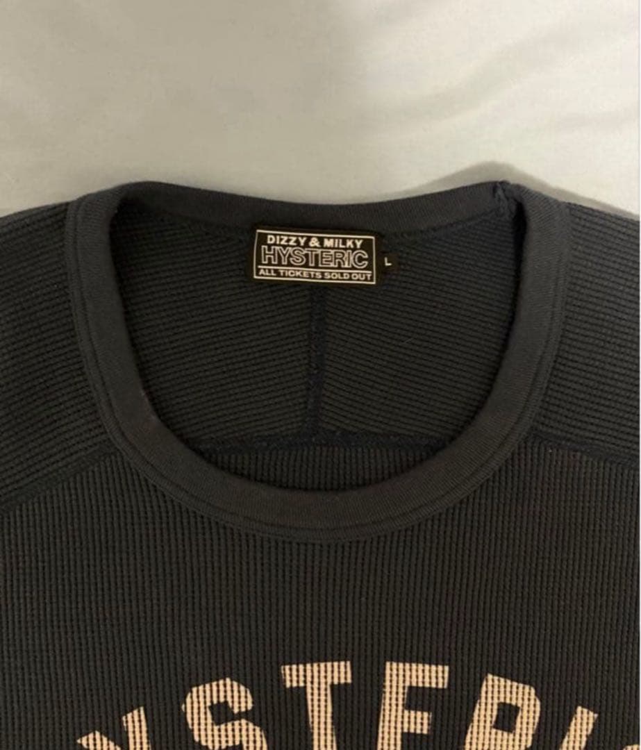 【新品・未使用！】　ヒステリックグラマー　Lサイズ