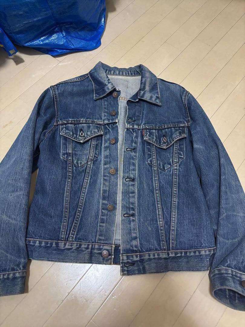 リーバイス70505 BIG E 4thモデル　大セール！