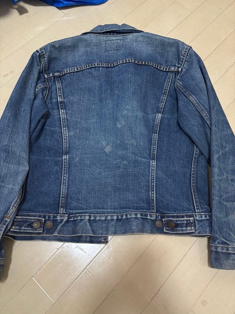 リーバイス70505 BIG E 4thモデル　大セール！