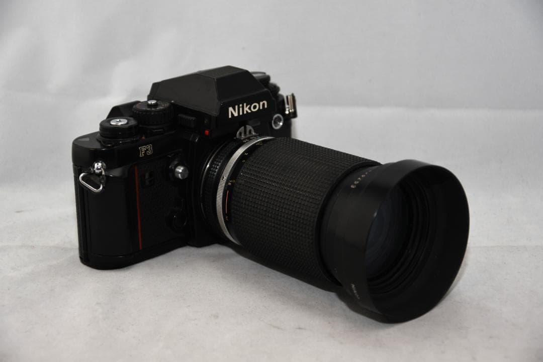 じ*た様 Nikon F3　ニコン Ai-S 35-135
