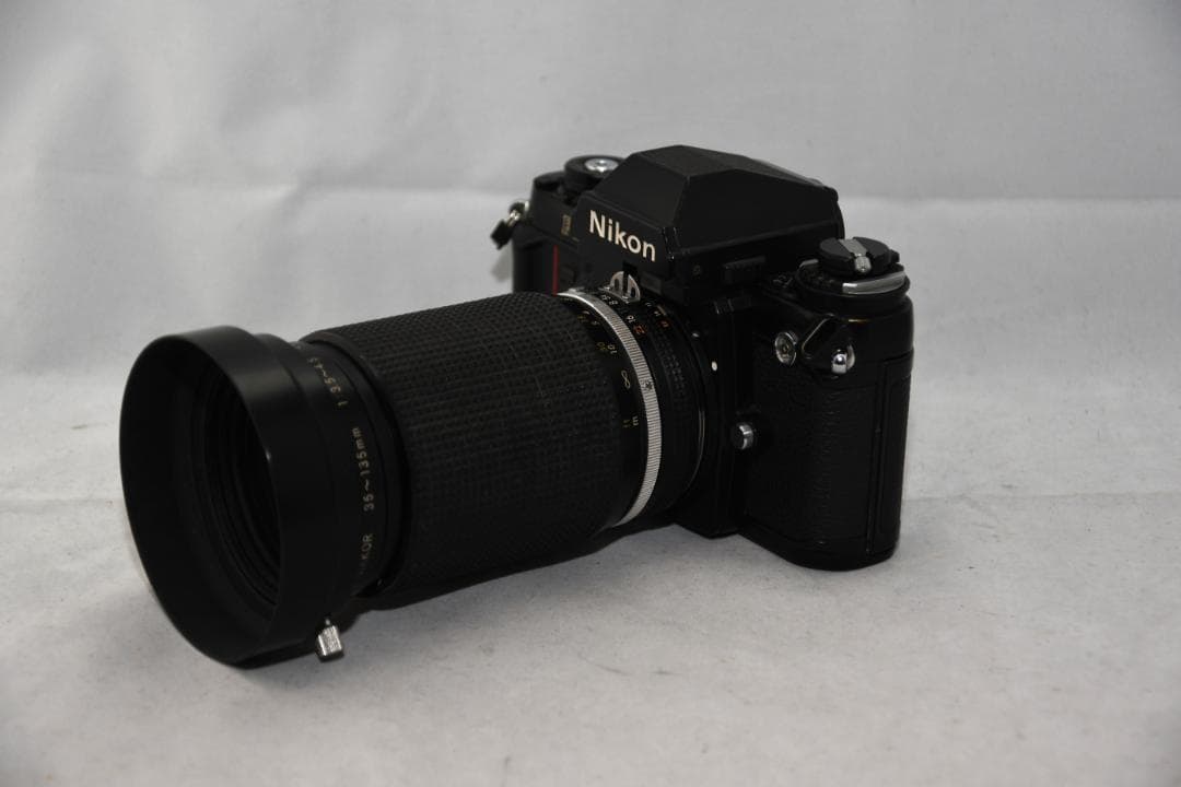じ*た様 Nikon F3　ニコン Ai-S 35-135