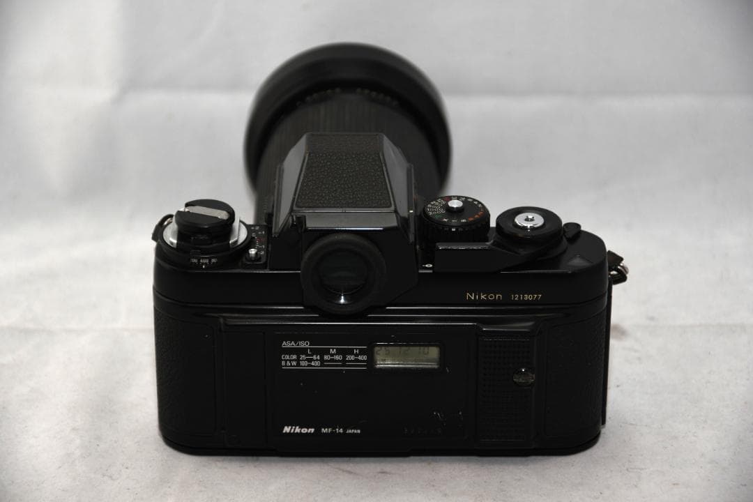 じ*た様 Nikon F3　ニコン Ai-S 35-135