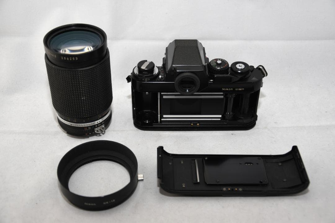じ*た様 Nikon F3　ニコン Ai-S 35-135
