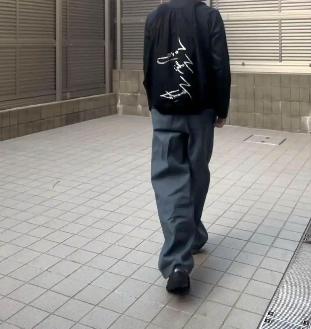 バッグ love yoji yamamoto backpack