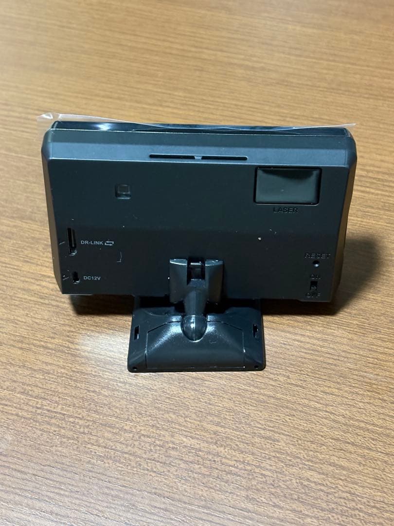 コムテック　ZERO 708LV 本体のみ　リコール対策済み