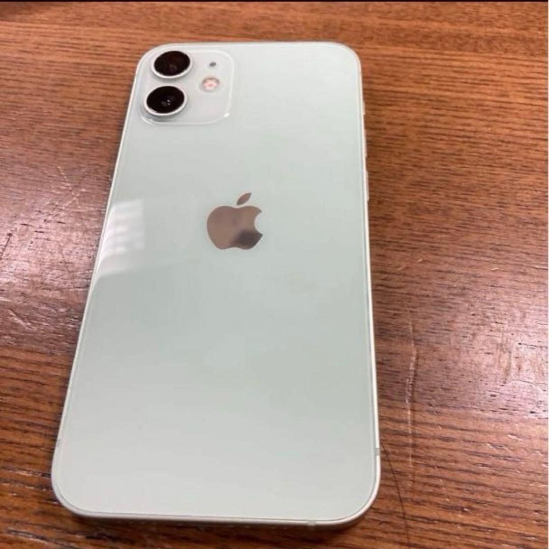 スマートフォン本体 iphone 12 mini 256GB 5963iPhone