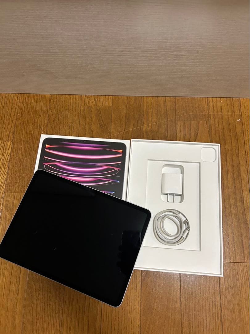 Apple iPad Pro 11インチ スペースグレー 本体 第4世代