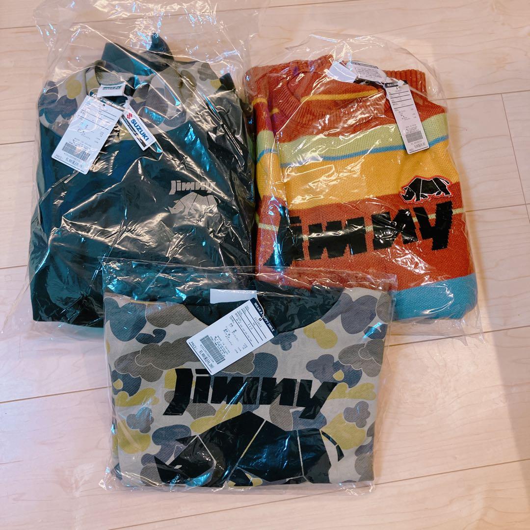 【親子2枚セット定価1万7千】ジムニーデザイン大人2枚