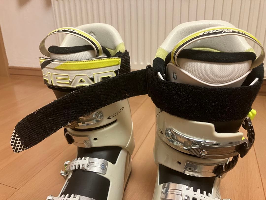 HEAD スキーブーツ 25.0