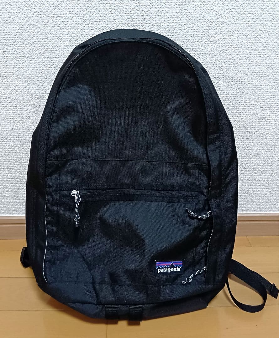 【美品】patagonia パタゴニア アーバー デイパック ブラック 20L