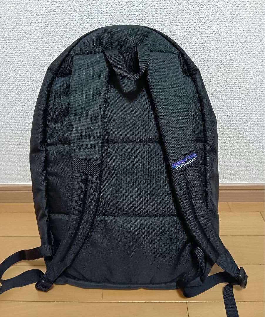 【美品】patagonia パタゴニア アーバー デイパック ブラック 20L