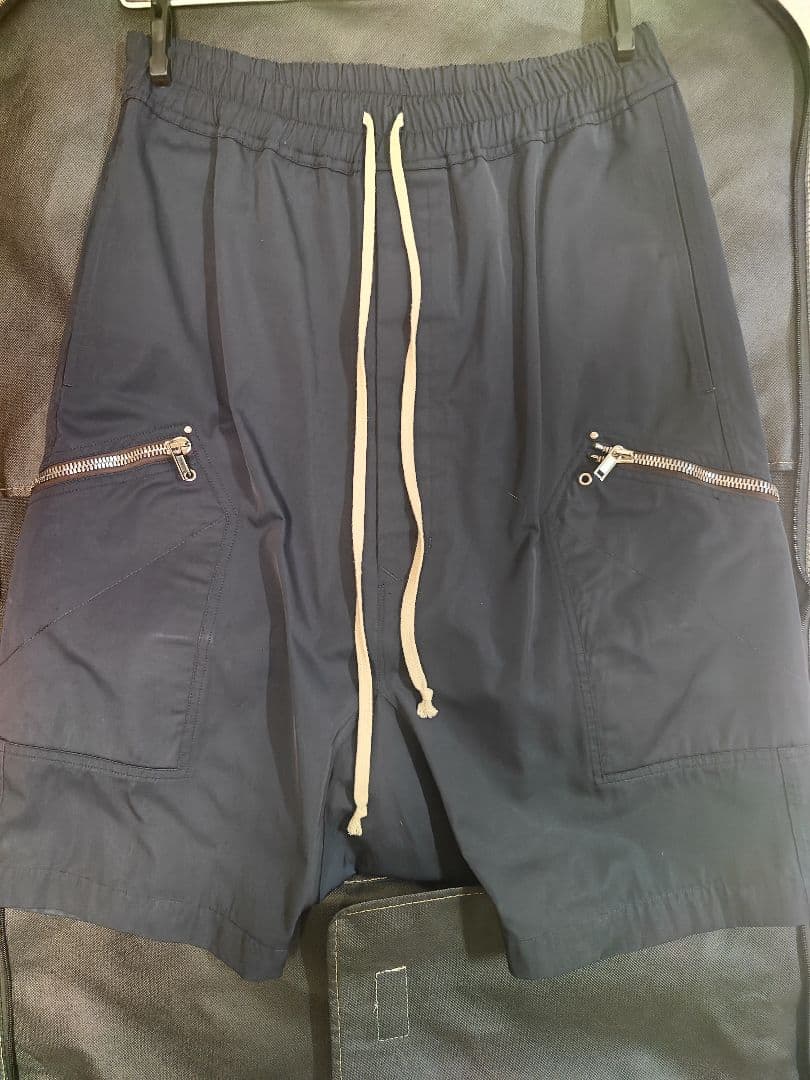 rick owens podsショーツ Lapis