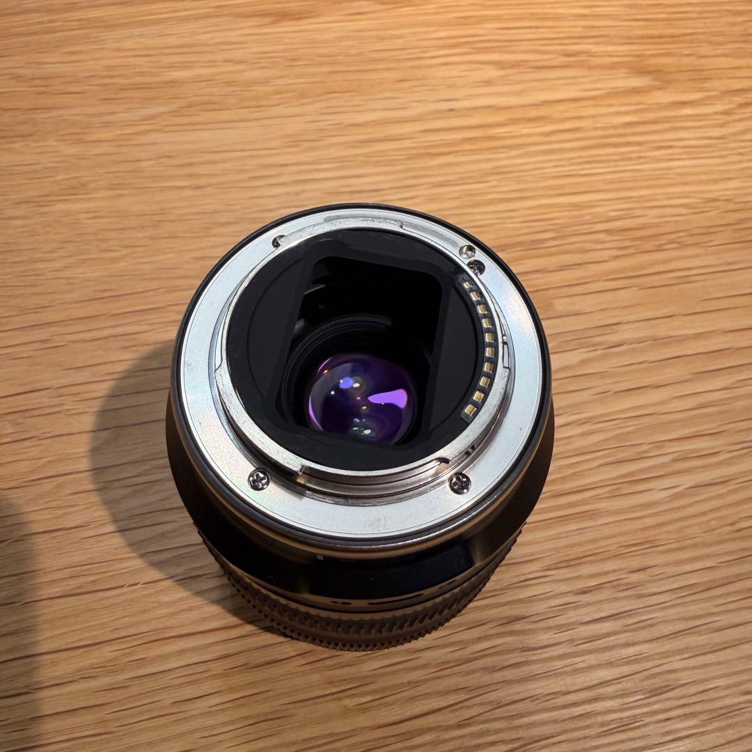 TAMRON 20-40mm f2.8 Eマウント　タムロン