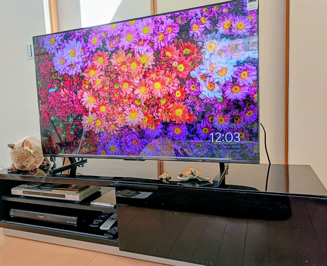 REGZA レグザ 50M550R 50V型 BS CS 4Kチューナー内蔵