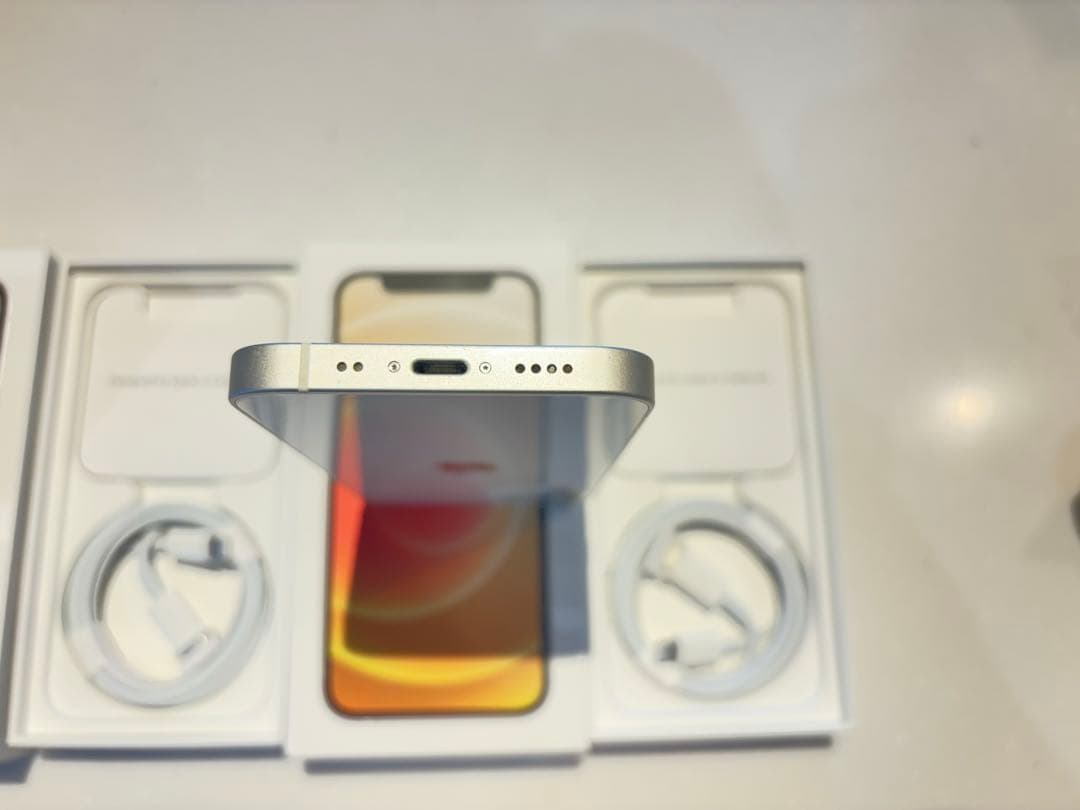 【購入前要コメント】iPhone12 mini 2台セット販売