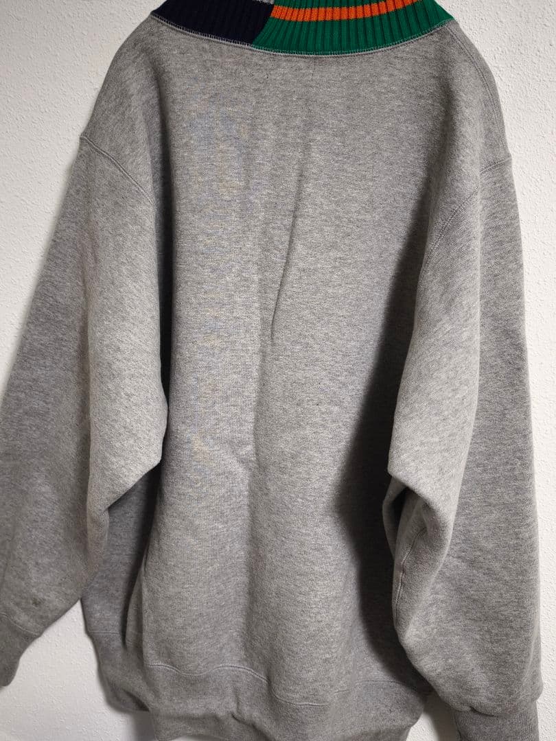 d*5様 kolor 22aw スウェット 22WCM-T15206S