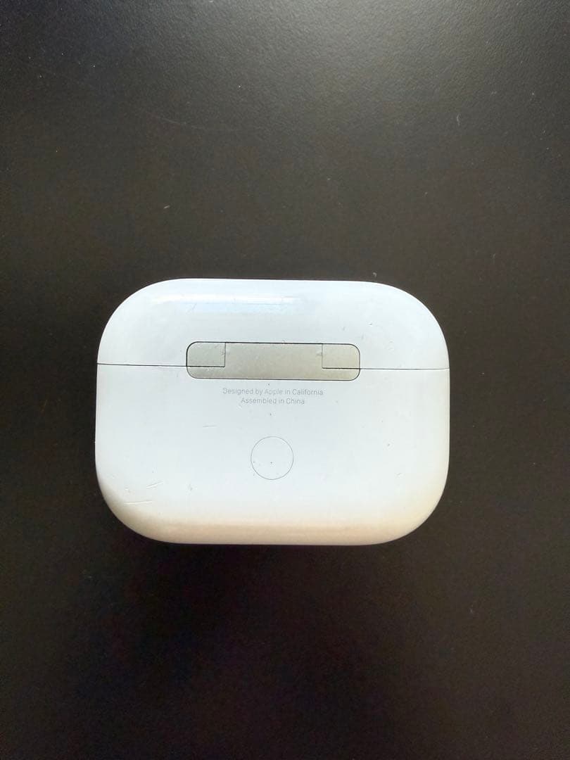 AirPods Pro 2本体 ホワイト 充電ケース付き