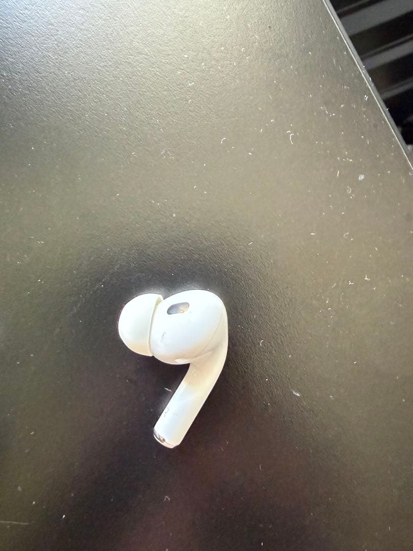 AirPods Pro 2本体 ホワイト 充電ケース付き