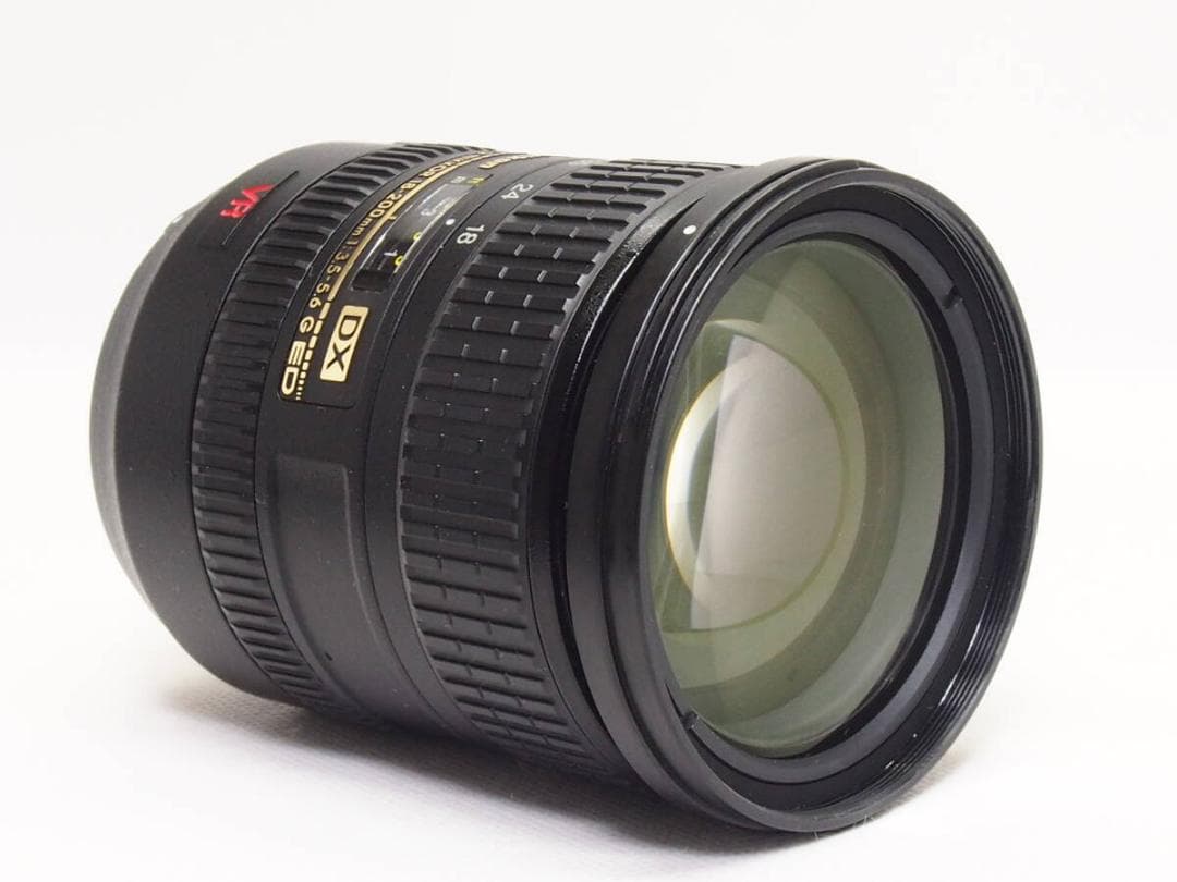 美品 Nikon AF-S DX 18-200mm F3.5-5.6G ED