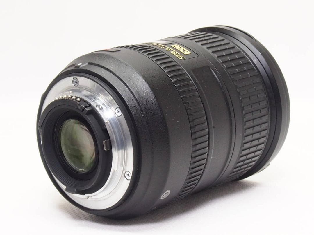 美品 Nikon AF-S DX 18-200mm F3.5-5.6G ED
