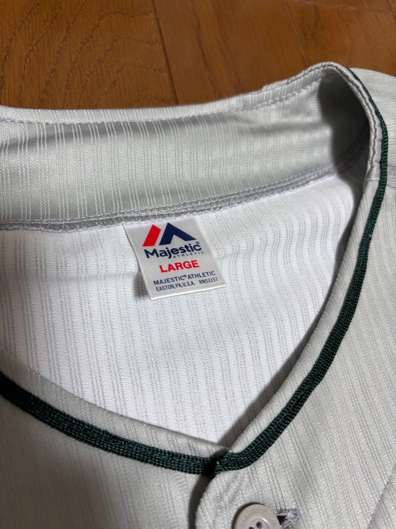 パトリック ソフトバンク ユニフォーム 南海ホークス 6 今宮健太 L寸