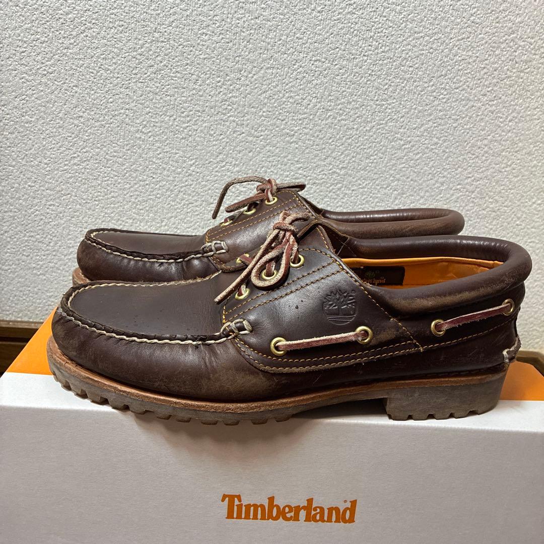 Timberland 3eyeブラウン