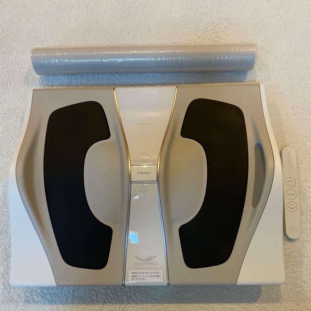 シックスパッドSIXPAD Foot Fit 3