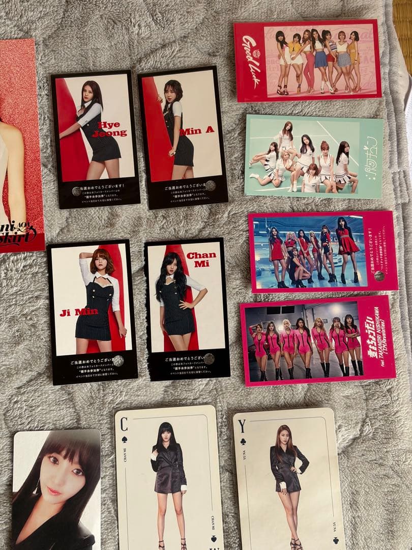 AOA - K-POPタレントカード 32 枚 セット❗️❗️ まとめて‼️