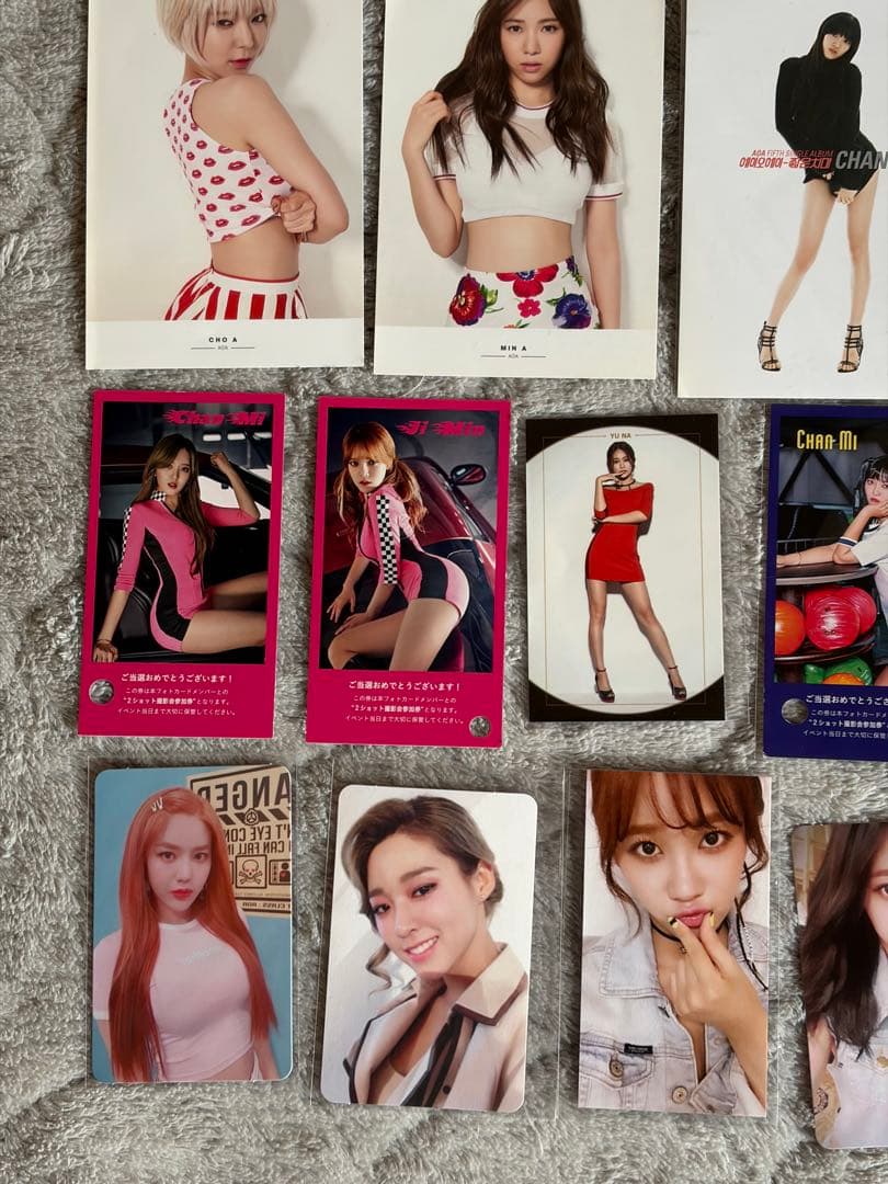 AOA - K-POPタレントカード 32 枚 セット❗️❗️ まとめて‼️